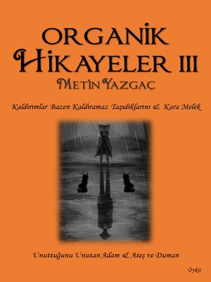 cover image of Organik Hikayeler III